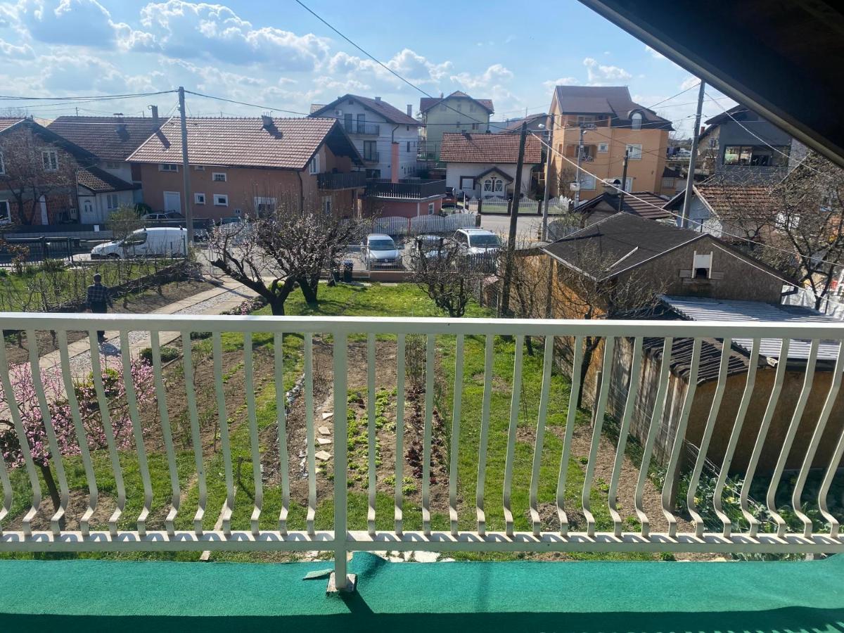 Apartman Kaja Zagreb Luaran gambar
