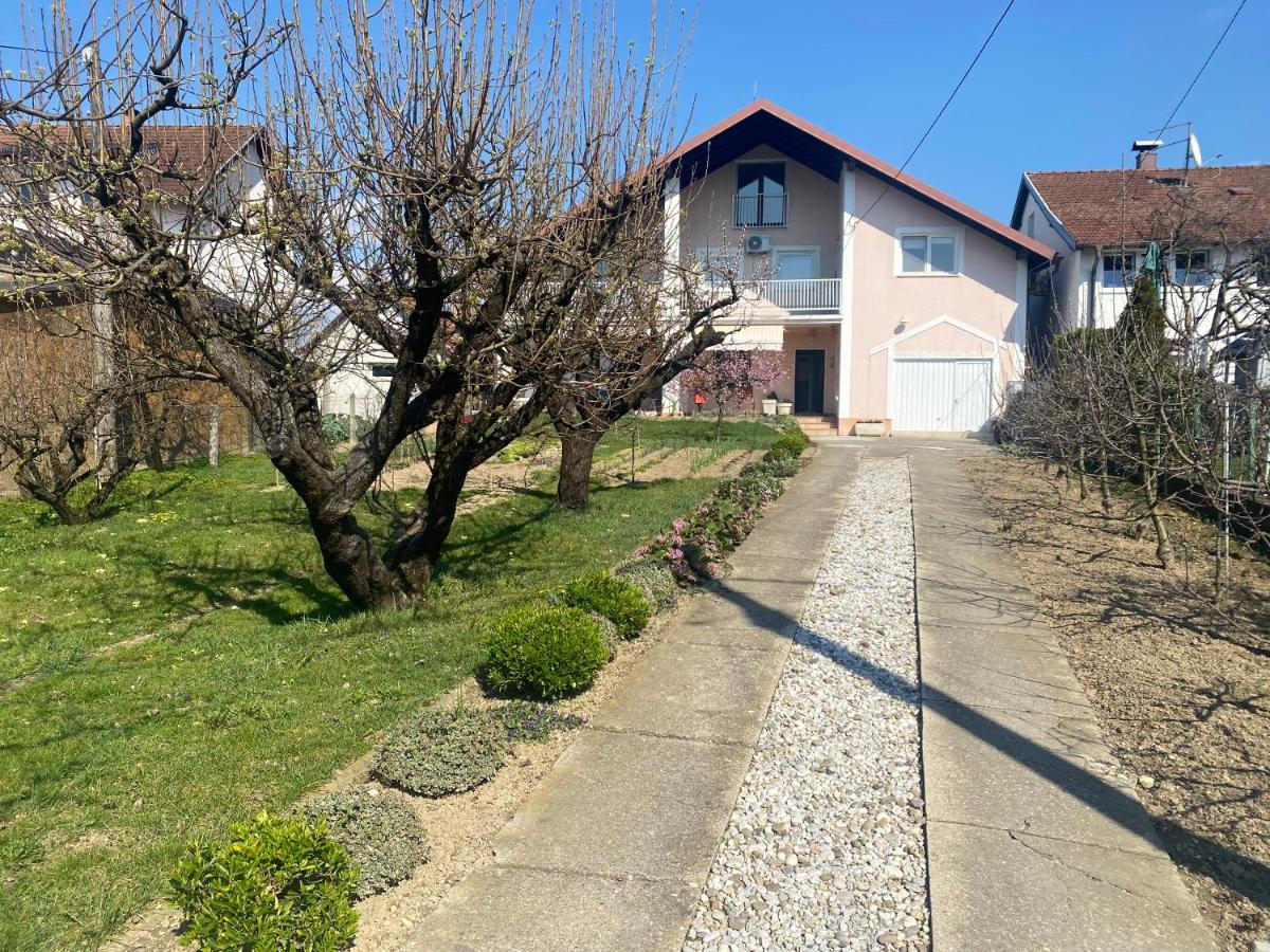 Apartman Kaja Zagreb Luaran gambar