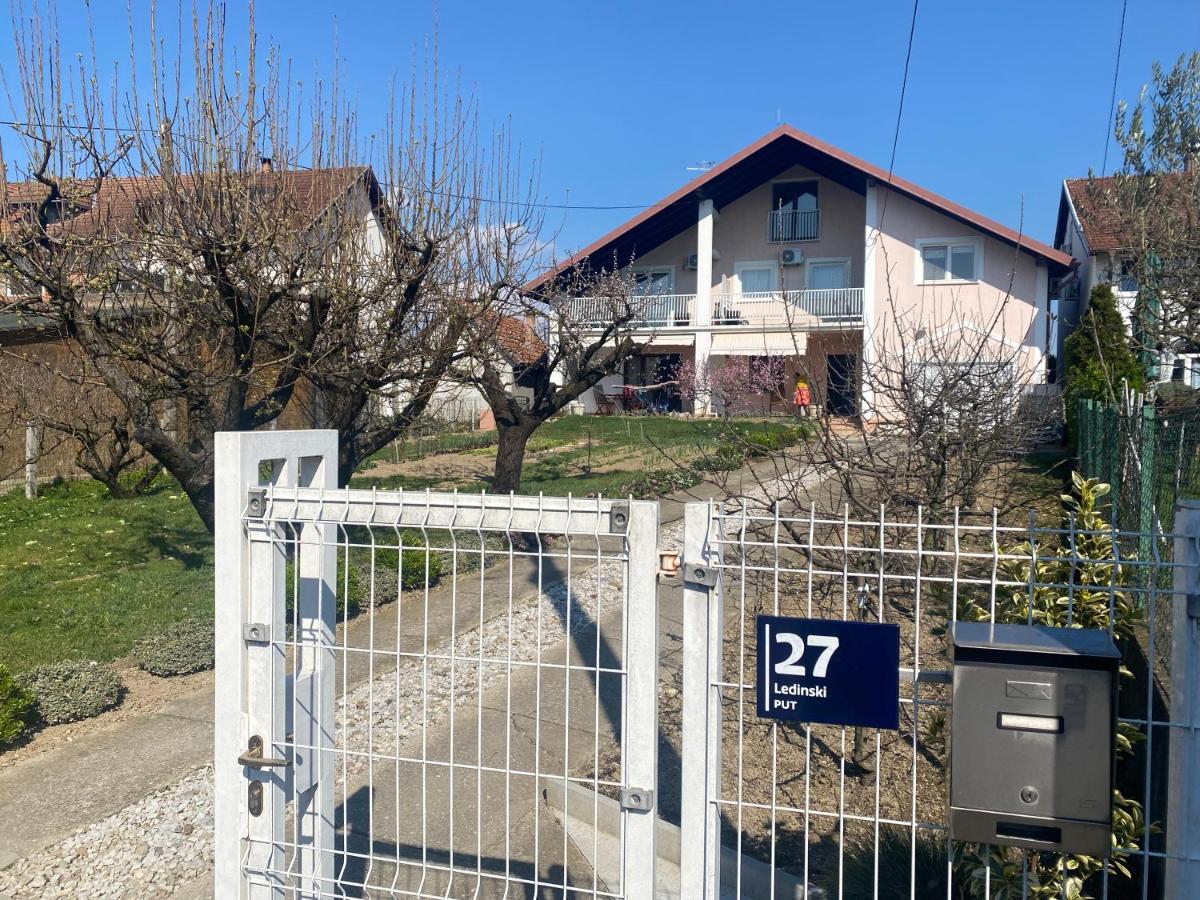 Apartman Kaja Zagreb Luaran gambar