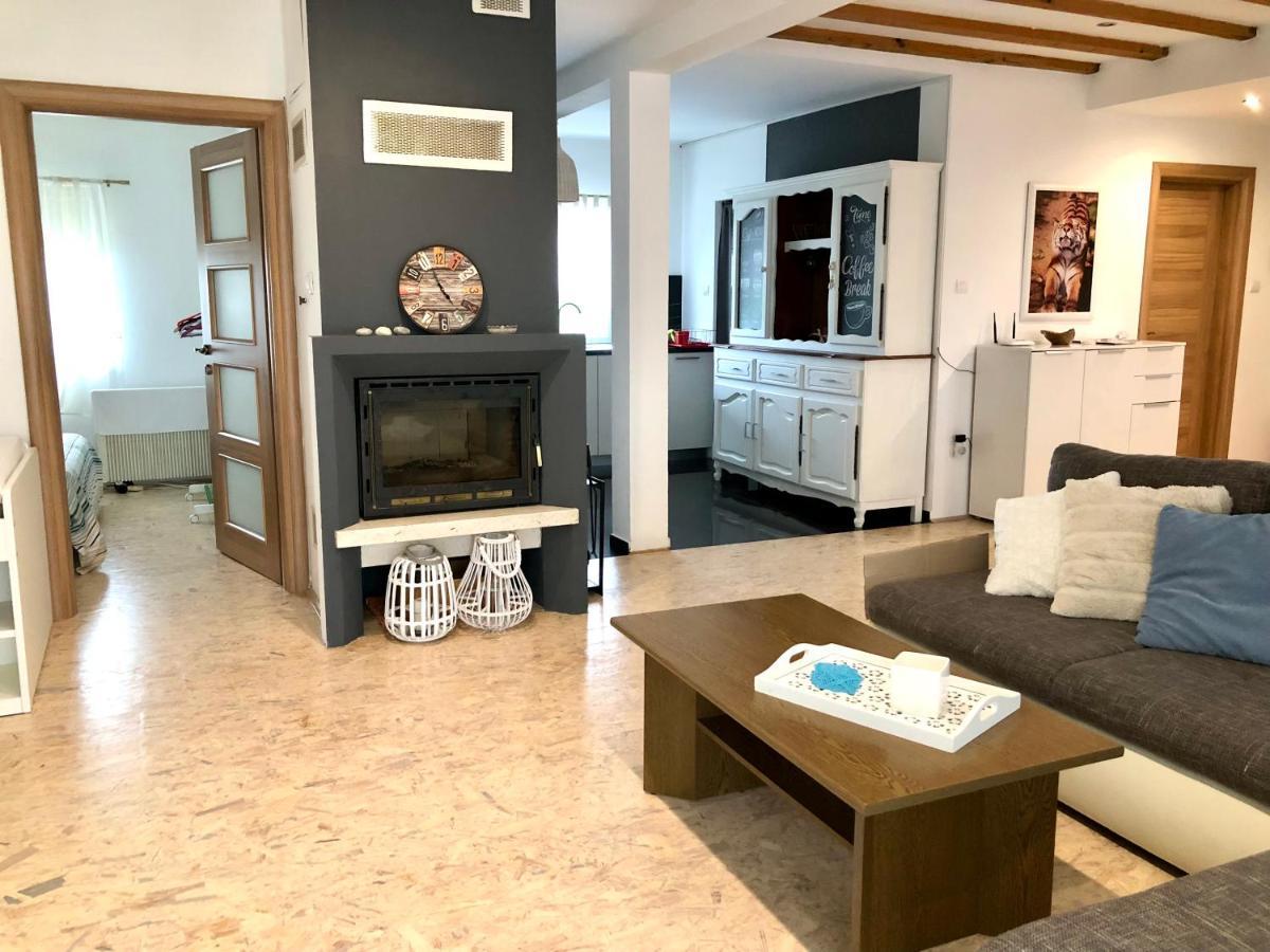 Apartman Kaja Zagreb Luaran gambar