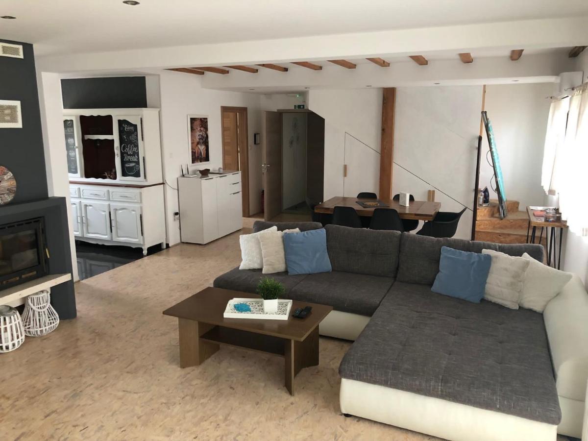 Apartman Kaja Zagreb Luaran gambar